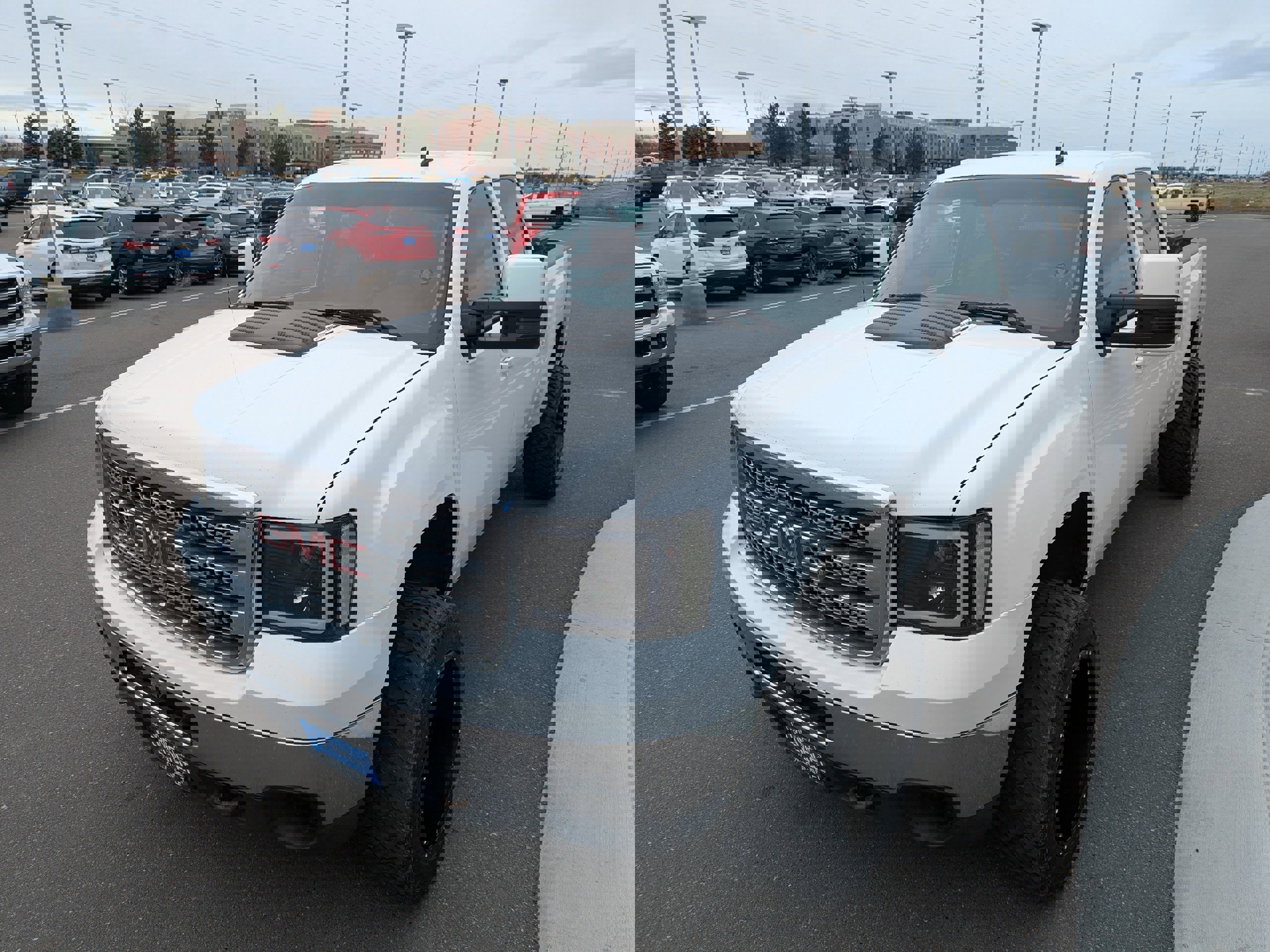 Used 2013 GMC Sierra 2500 SLT image 8