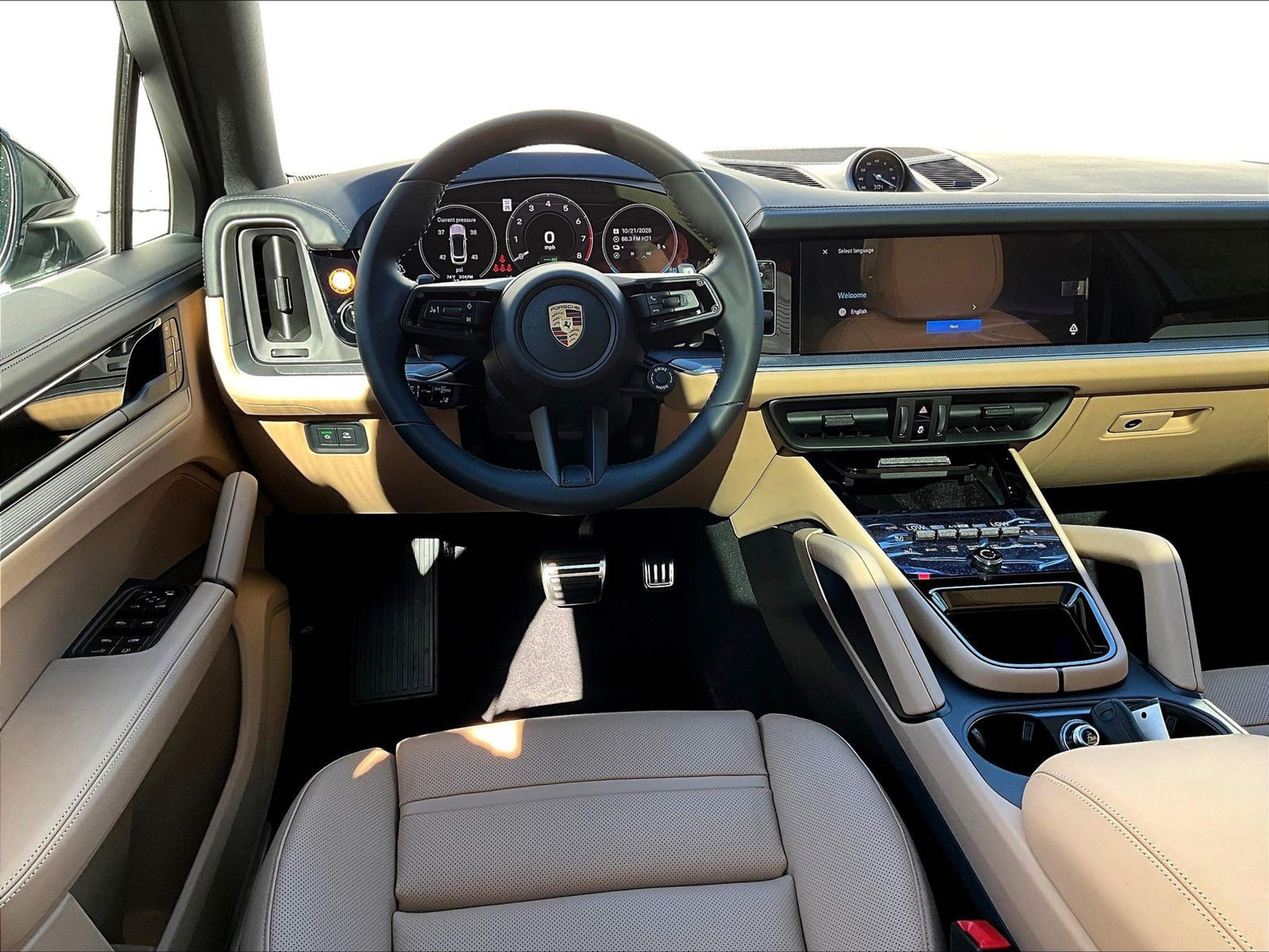 New 2026 Porsche Cayenne E-Hybrid image 18