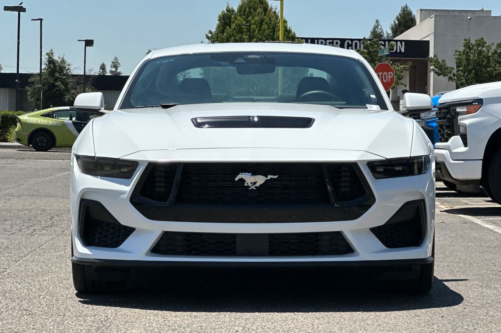 New 2026 Ford Mustang GT RWD image 11