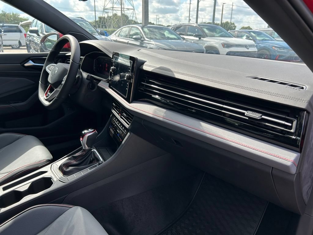 New 2026 Volkswagen Jetta GLI Autobahn FWD image 39