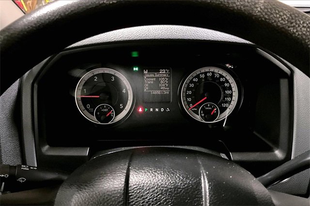 Used 2017 RAM 2500 SLT image 23