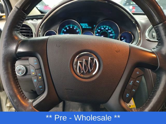 Used 2015 Buick Enclave Premium w/ Trailering Package AWD/4WD image 13