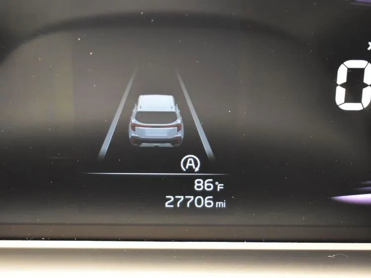 Used 2025 Kia Seltos S FWD image 28