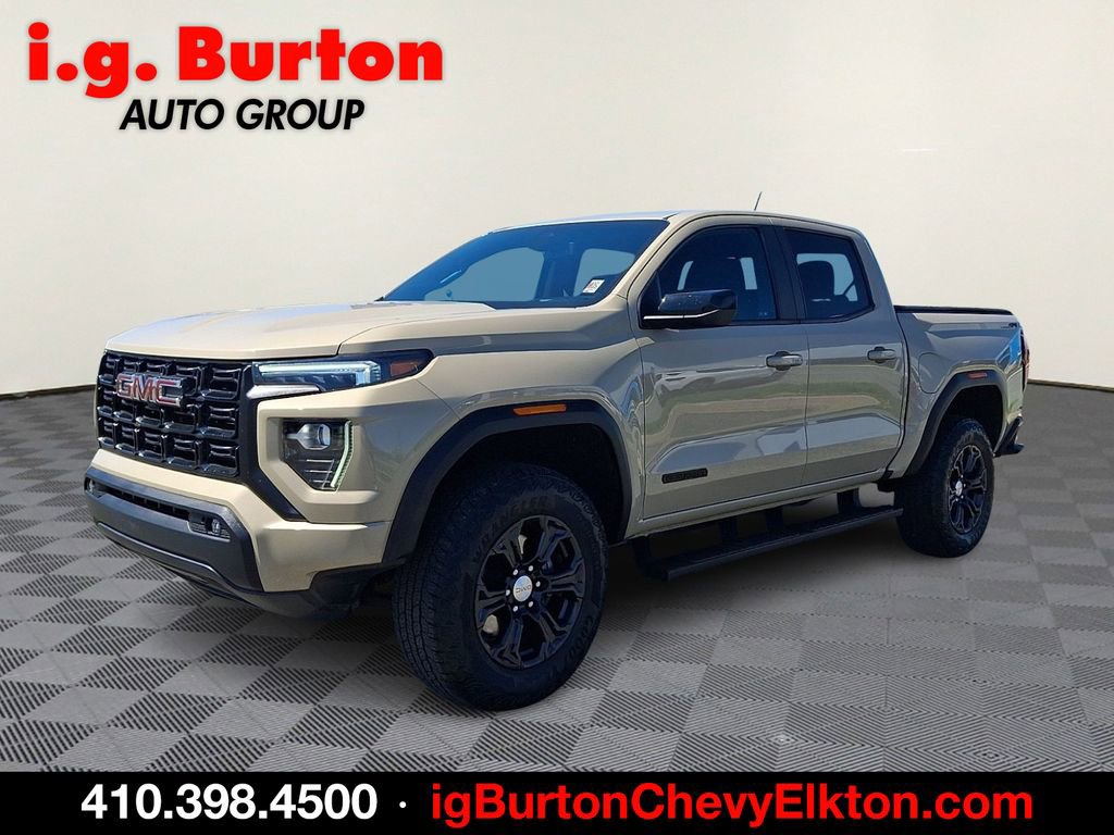 Used 2023 GMC Canyon Elevation w/ Convenience Package image 3
