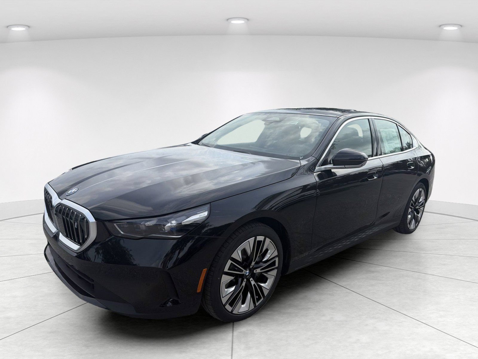 New 2027 BMW i5 eDrive40 w/ Premium Package RWD image 8