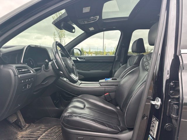 Used 2020 Hyundai Palisade Limited AWD/4WD image 10