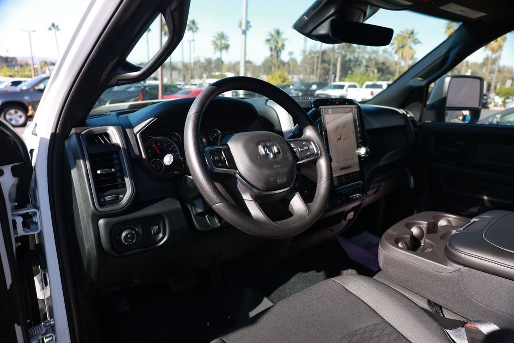 New 2026 RAM 2500 Tradesman image 11