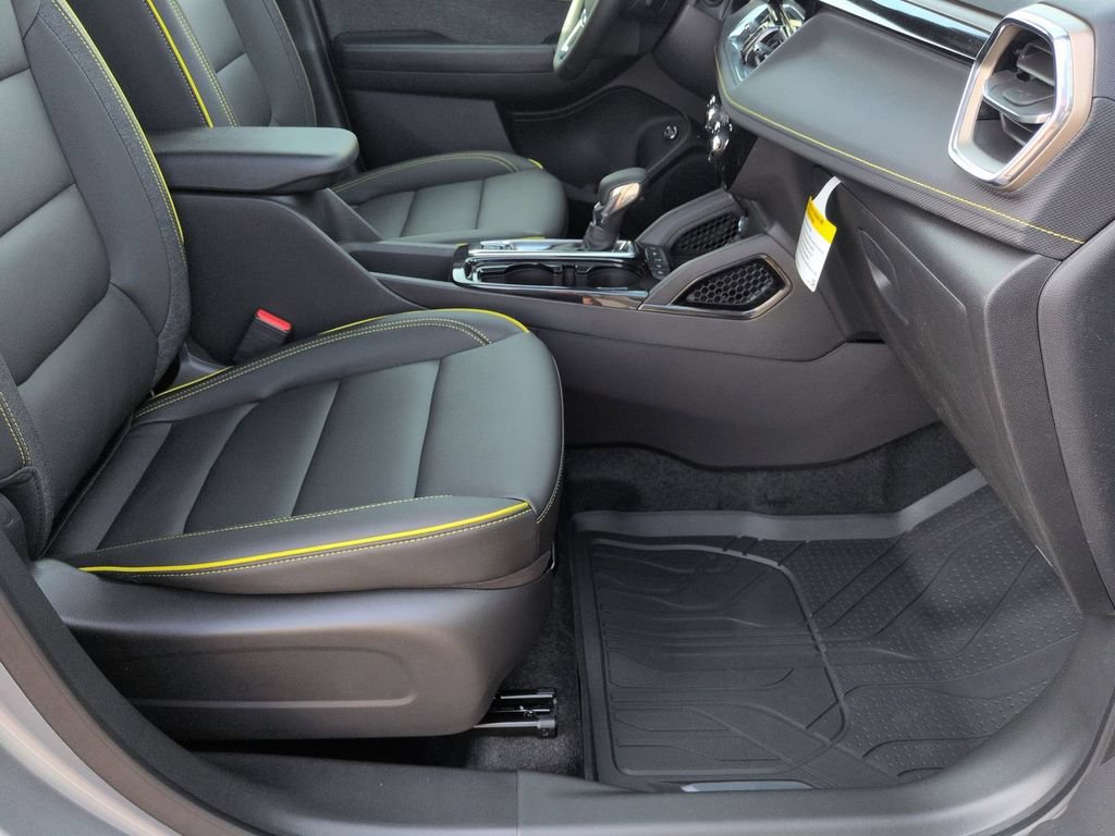 New 2026 Chevrolet TrailBlazer ACTIV w/ Convenience Package FWD image 25