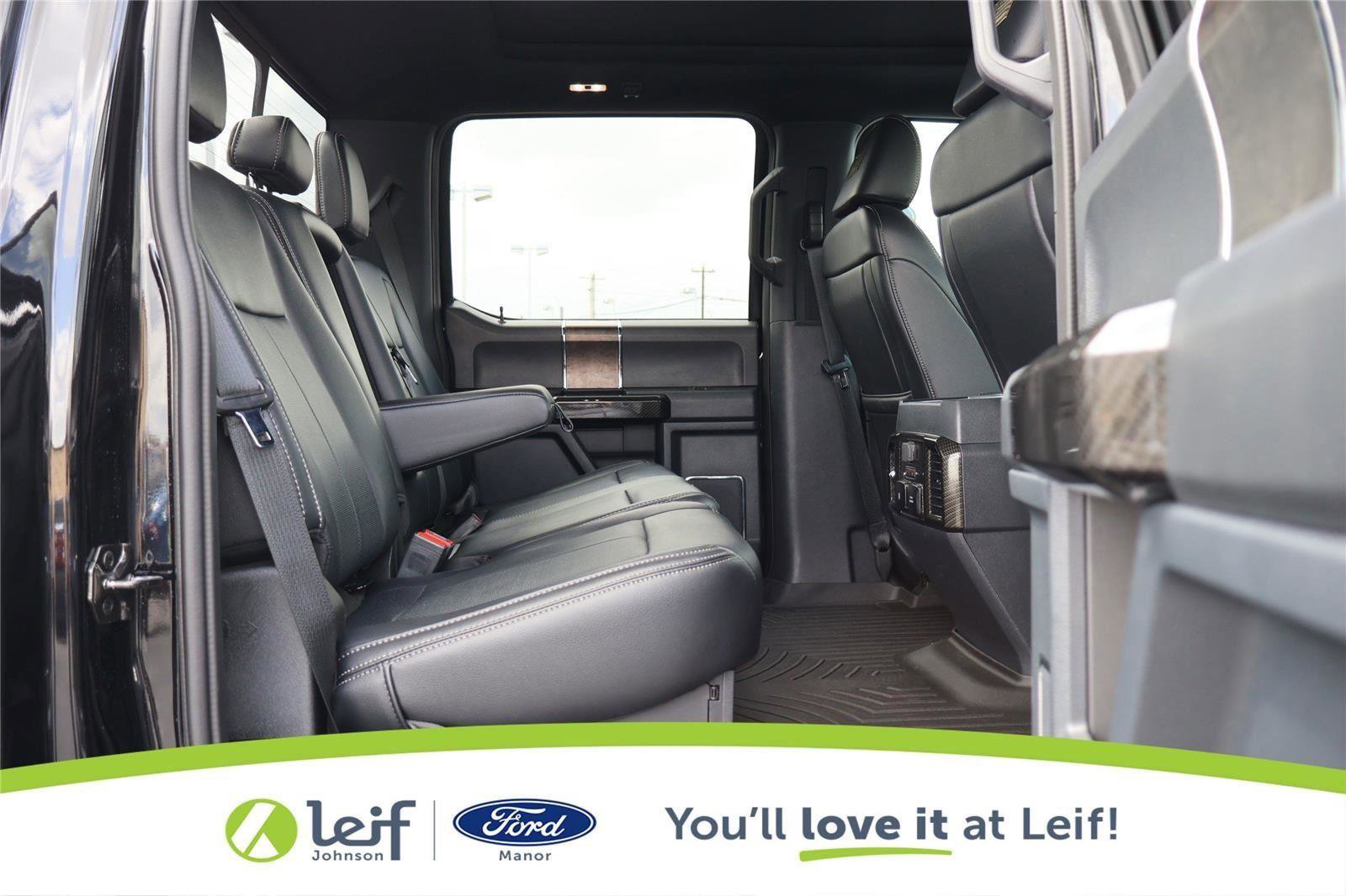 Used 2022 Ford F250 Lariat w/ Lariat Ultimate Package AWD/4WD image 37