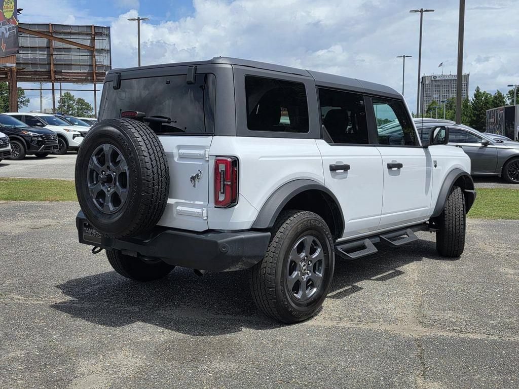 Used 2024 Ford Bronco Big Bend AWD/4WD image 6