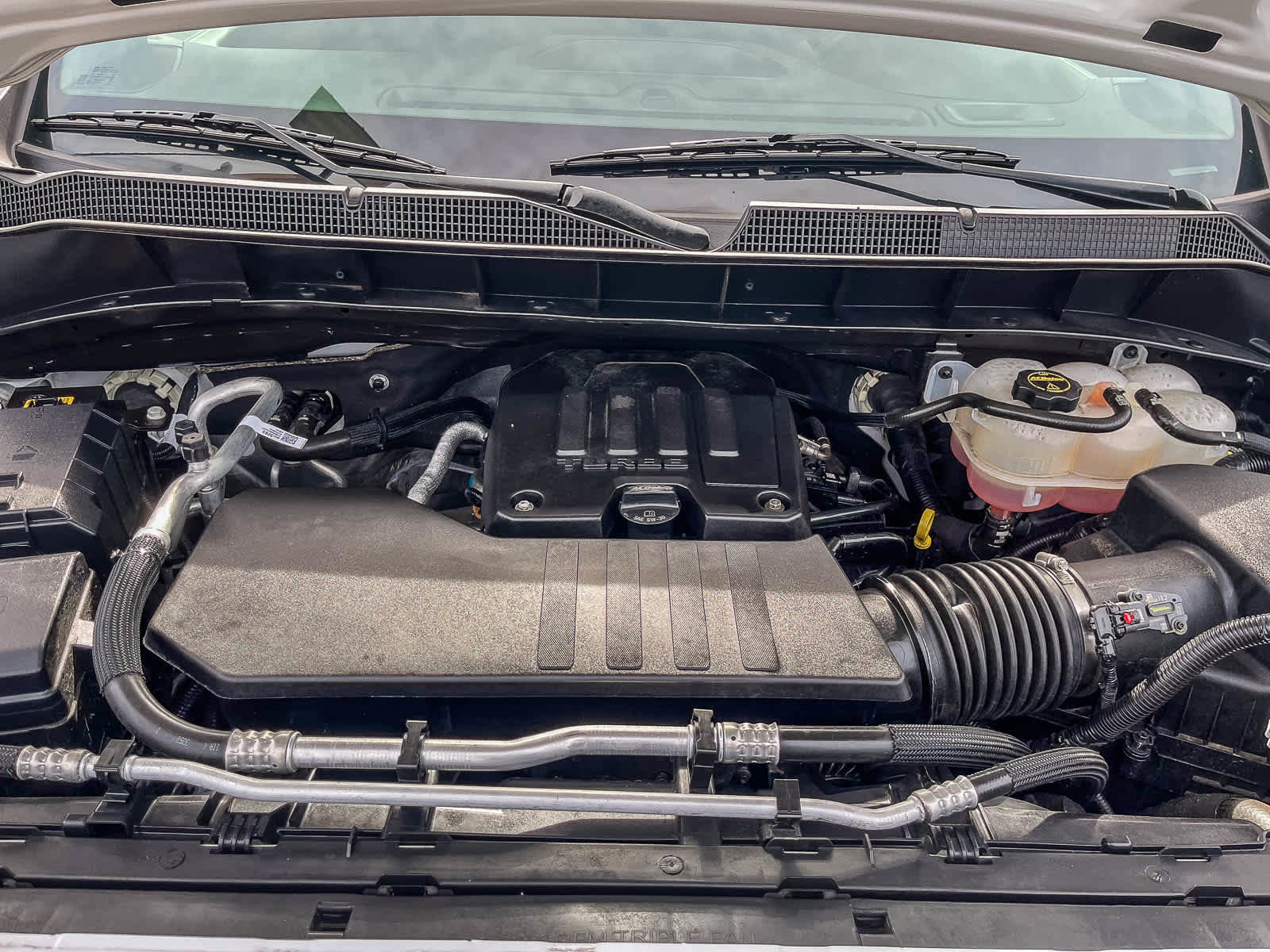 Used 2024 Chevrolet Silverado 1500 W/T w/ WT Value Package image 25