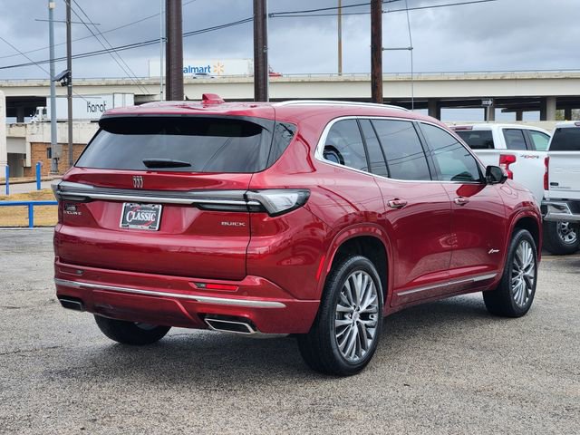 Used 2025 Buick Enclave Avenir image 7