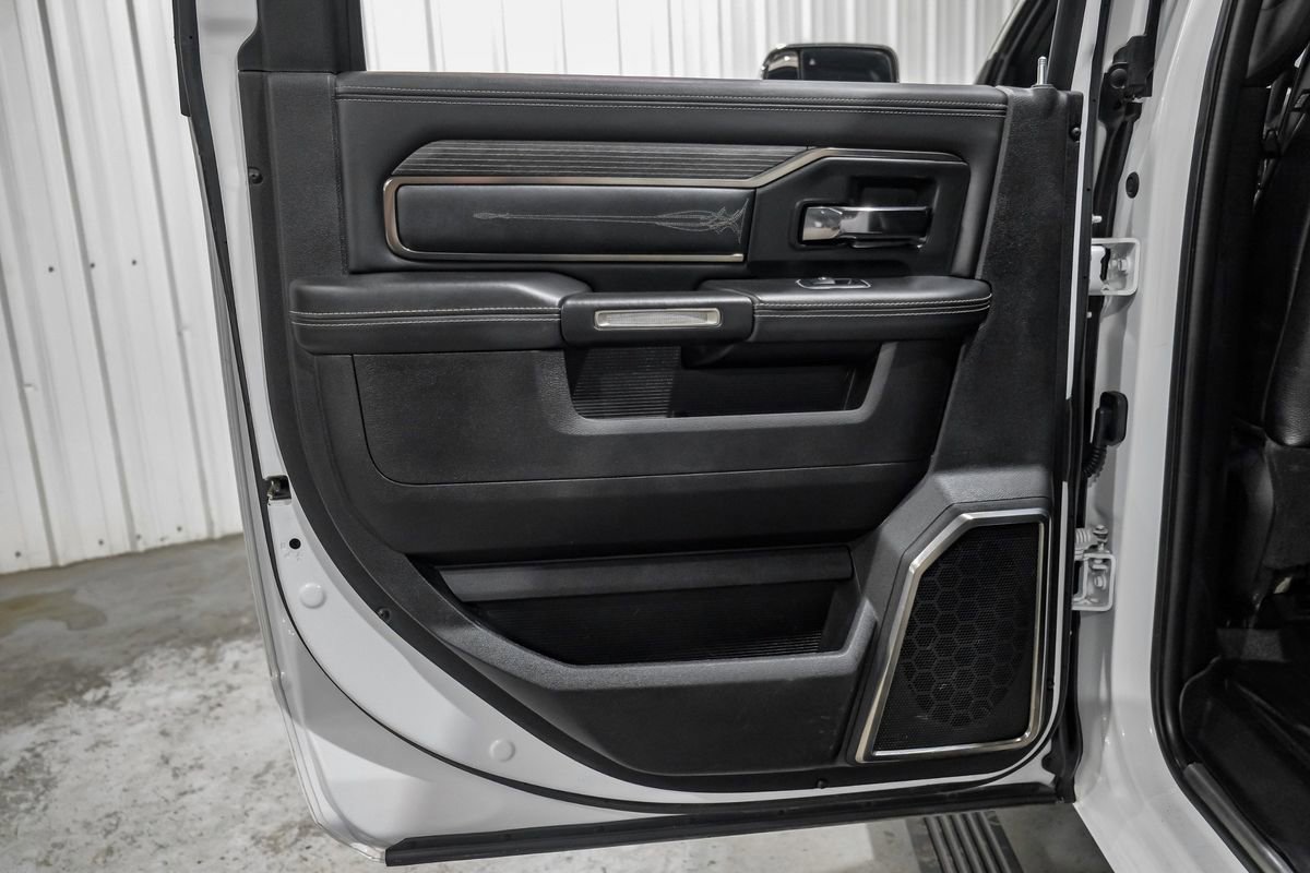 Used 2022 RAM 2500 Limited image 46