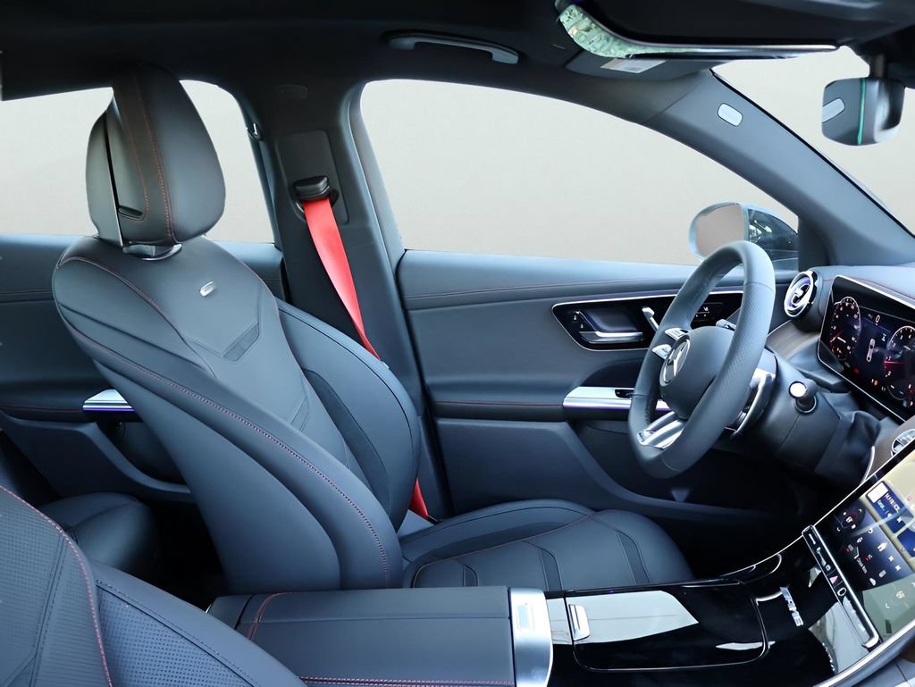 Certified 2026 Mercedes-Benz GLC 43 AMG 4MATIC Coupe image 11