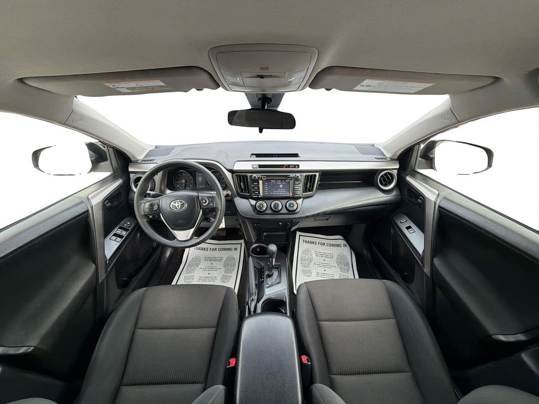 Used 2018 Toyota RAV4 LE w/ All Weather Liner Package image 21