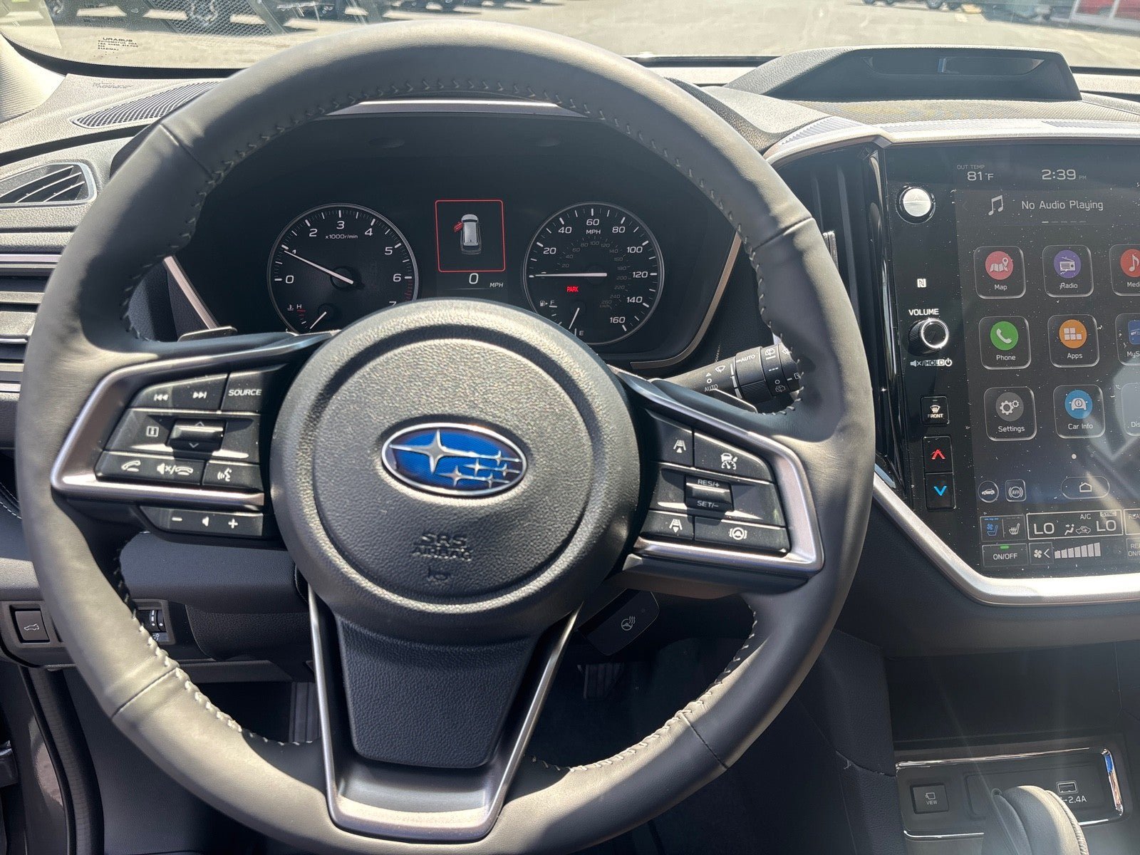 New 2026 Subaru Ascent Touring AWD/4WD image 17