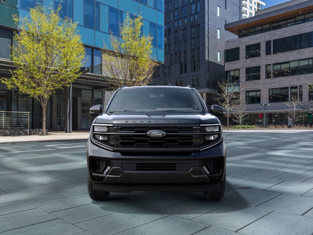 New 2027 Ford Expedition Max Platinum w/ Stealth Performance Package AWD/4WD image 3