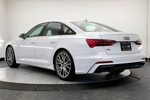 Certified 2022 Audi A6 Premium Plus w/ Premium Plus Package image 12