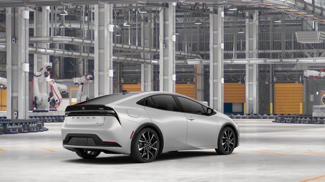 New 2027 Toyota Prius Plug-In Hybrid w/ Limited Premium Package FWD image 12
