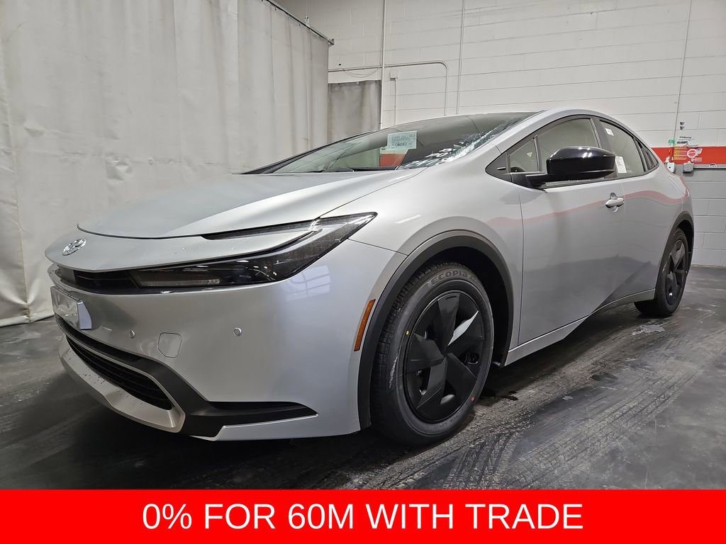 New 2026 Toyota Prius SE image 3