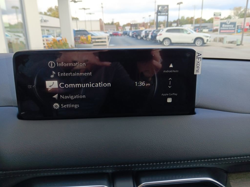 New 2025 MAZDA CX-5 Signature image 13