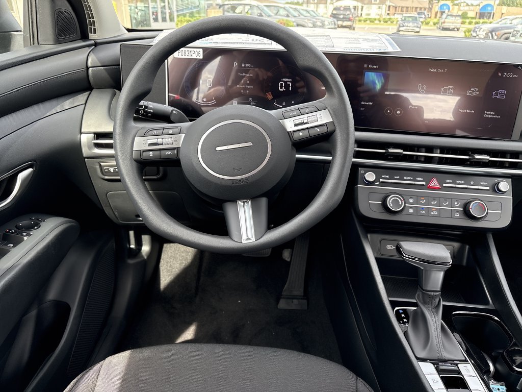 New 2026 Hyundai Tucson SE FWD image 14