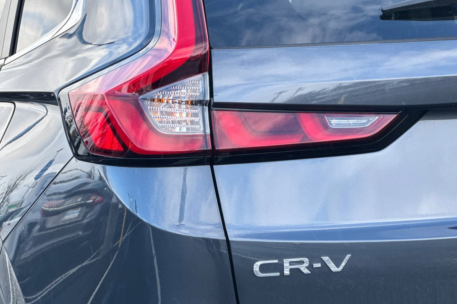 Certified 2024 Honda CR-V EX image 12
