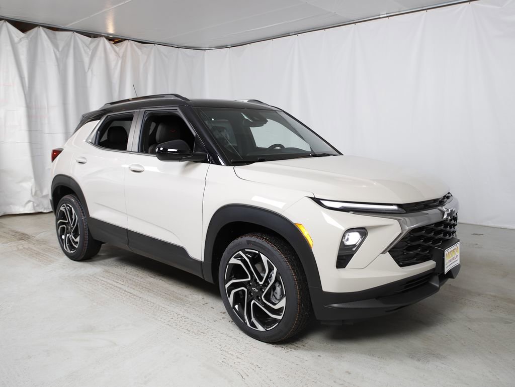 New 2026 Chevrolet TrailBlazer RS w/ Convenience Package image 1