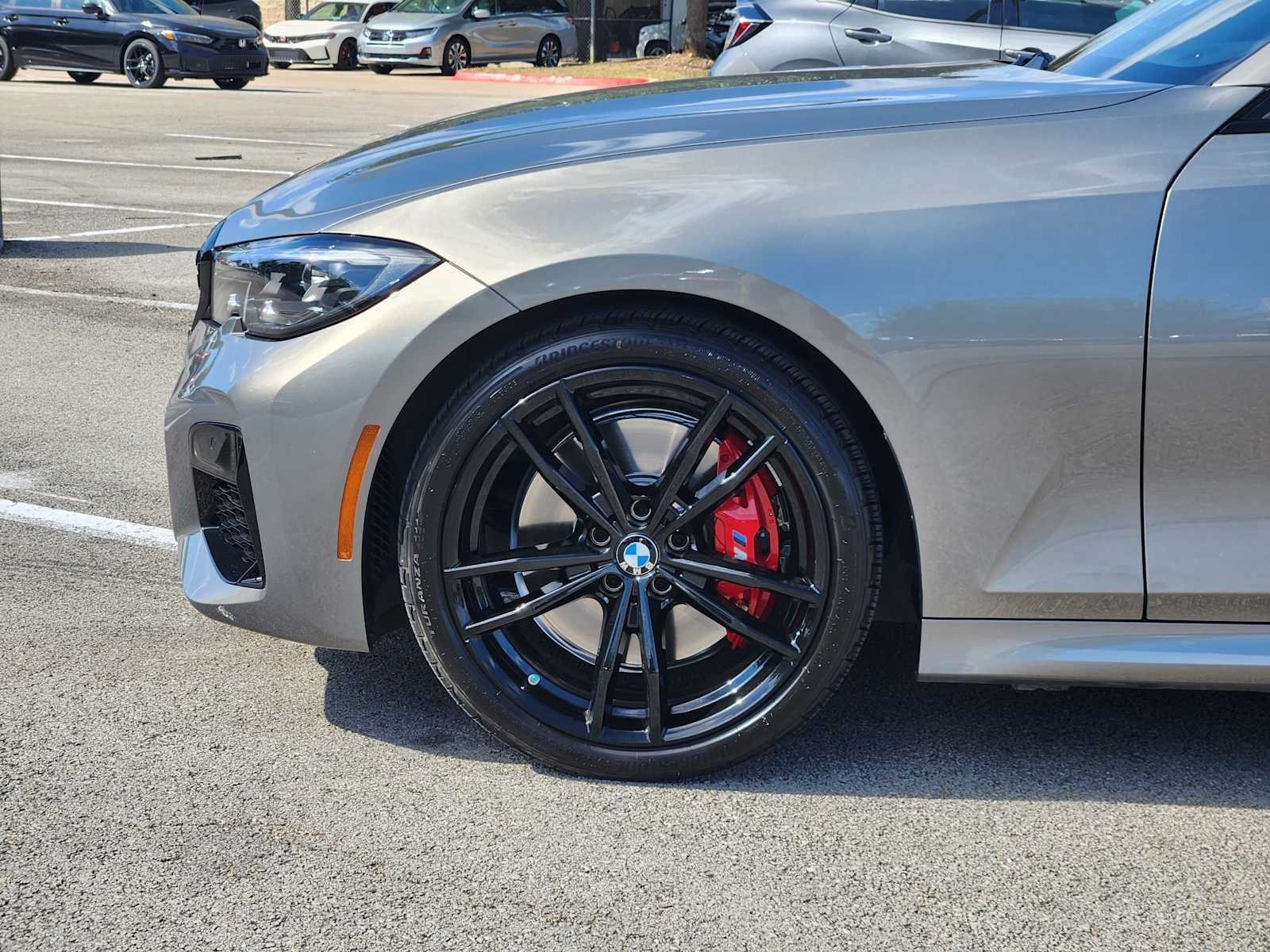 Used 2022 BMW M340i w/ Premium Package RWD image 8