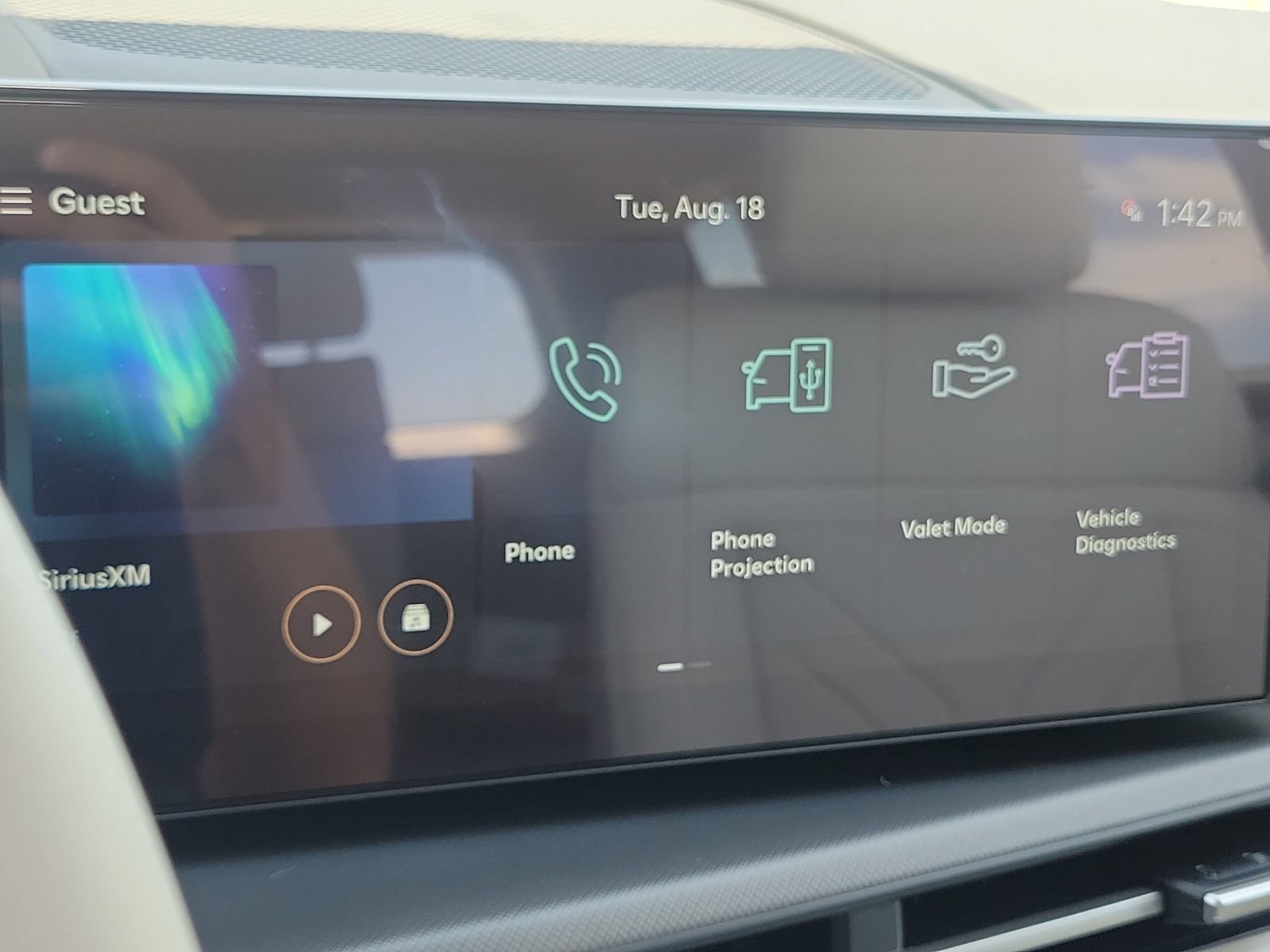 New 2026 Hyundai Santa Fe SEL FWD image 13