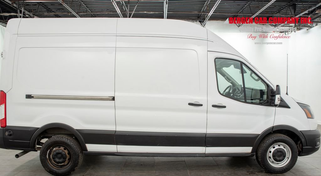 Used 2020 Ford Transit 350 148 High Roof image 12
