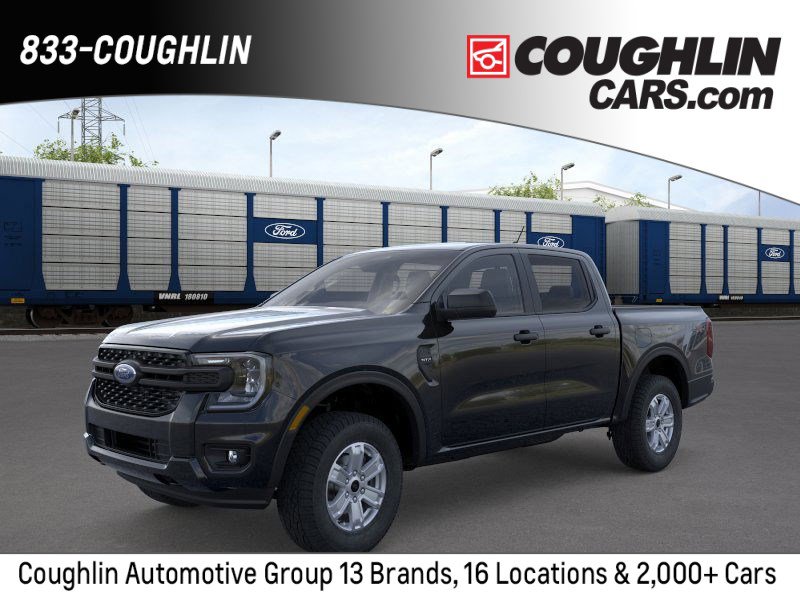 New 2025 Ford Ranger XL w/ Trailer Tow Package