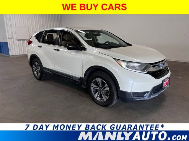Used 2018 Honda CR-V LX image 1