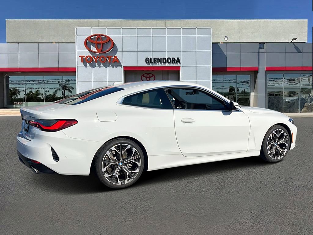 Used 2025 BMW 430i Coupe w/ Premium Package video 3