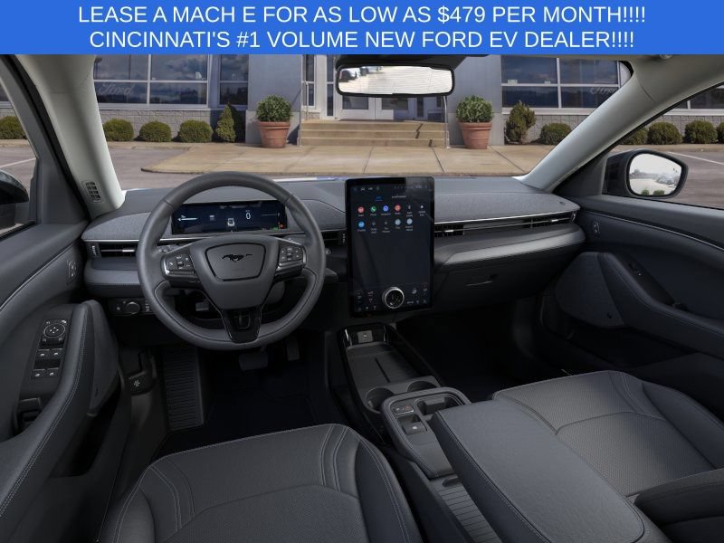 New 2026 Ford Mustang Mach-E Premium AWD/4WD image 9