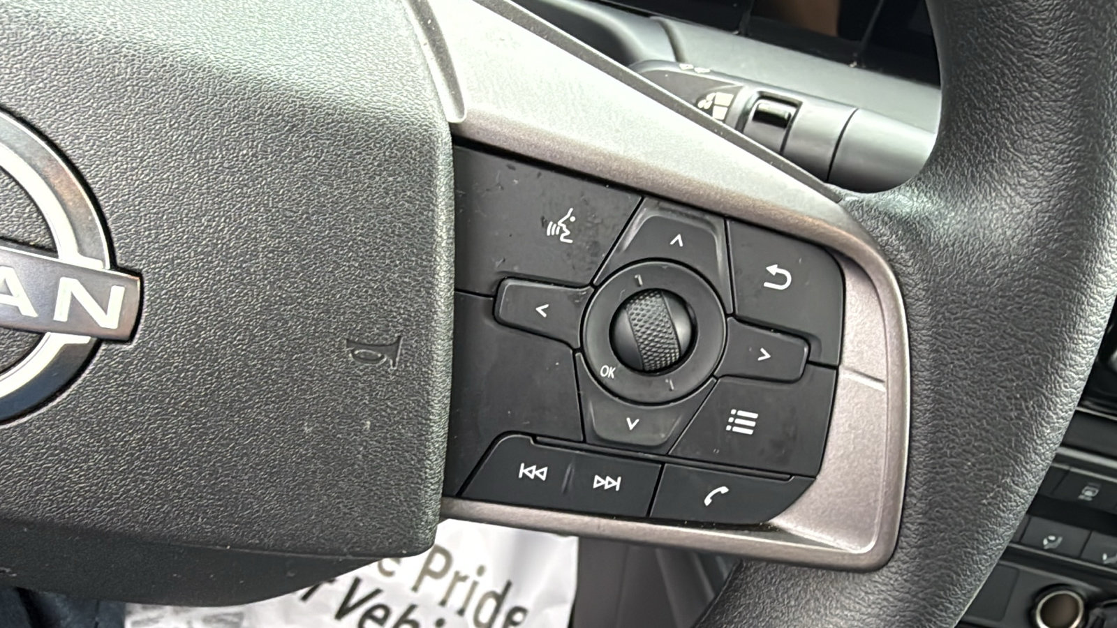 Certified 2026 Nissan Sentra S w/ Floor Mat Package FWD image 11