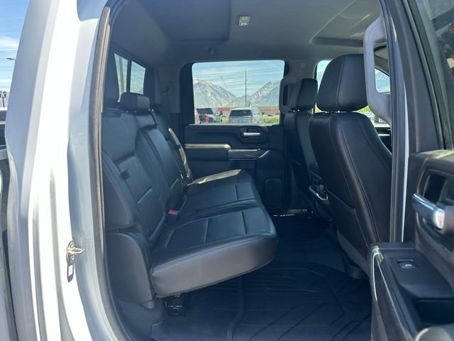 Used 2020 Chevrolet Silverado 3500 LTZ w/ LTZ Convenience Package AWD/4WD image 14