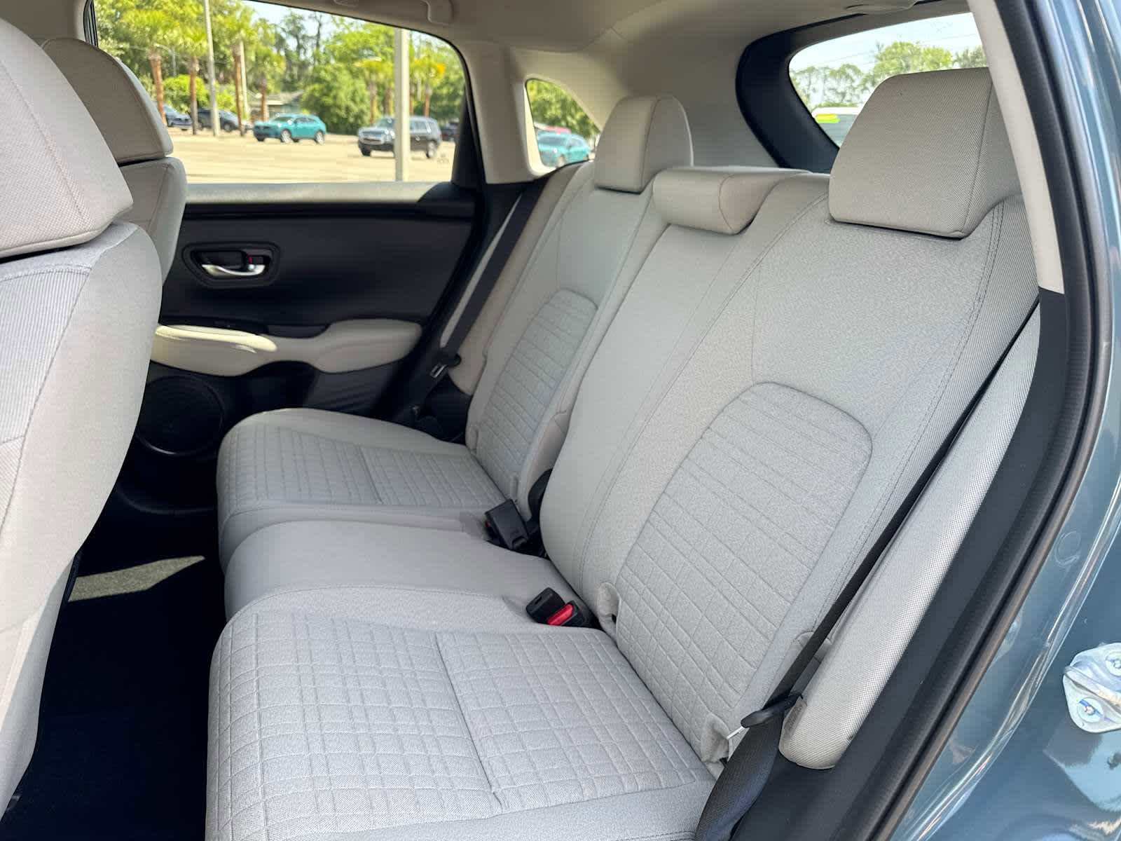 New 2026 Honda HR-V LX image 24