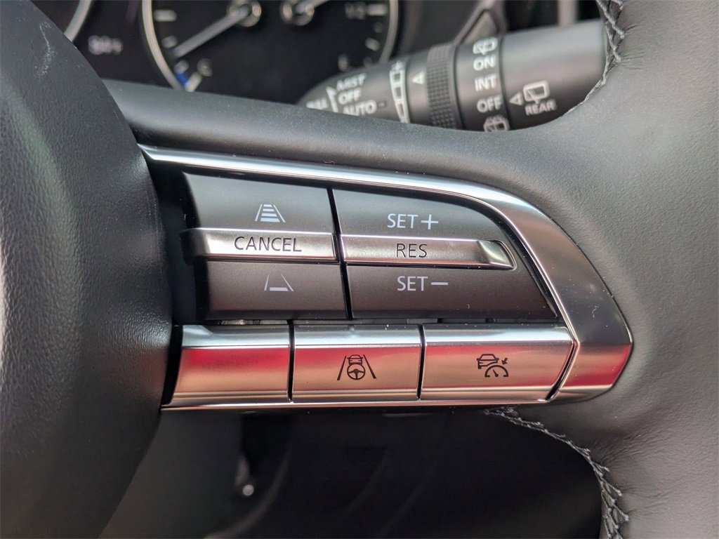 New 2025 MAZDA CX-50 2.5 Turbo w/ Premium Plus Pkg image 12