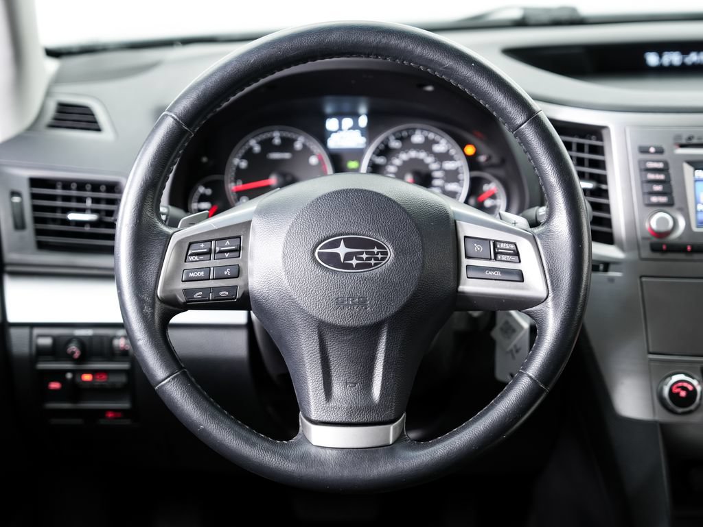 Used 2014 Subaru Outback 2.5i Premium AWD/4WD image 12