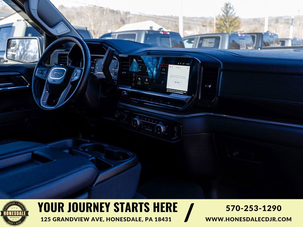 Used 2024 GMC Sierra 1500 Elevation AWD/4WD image 30