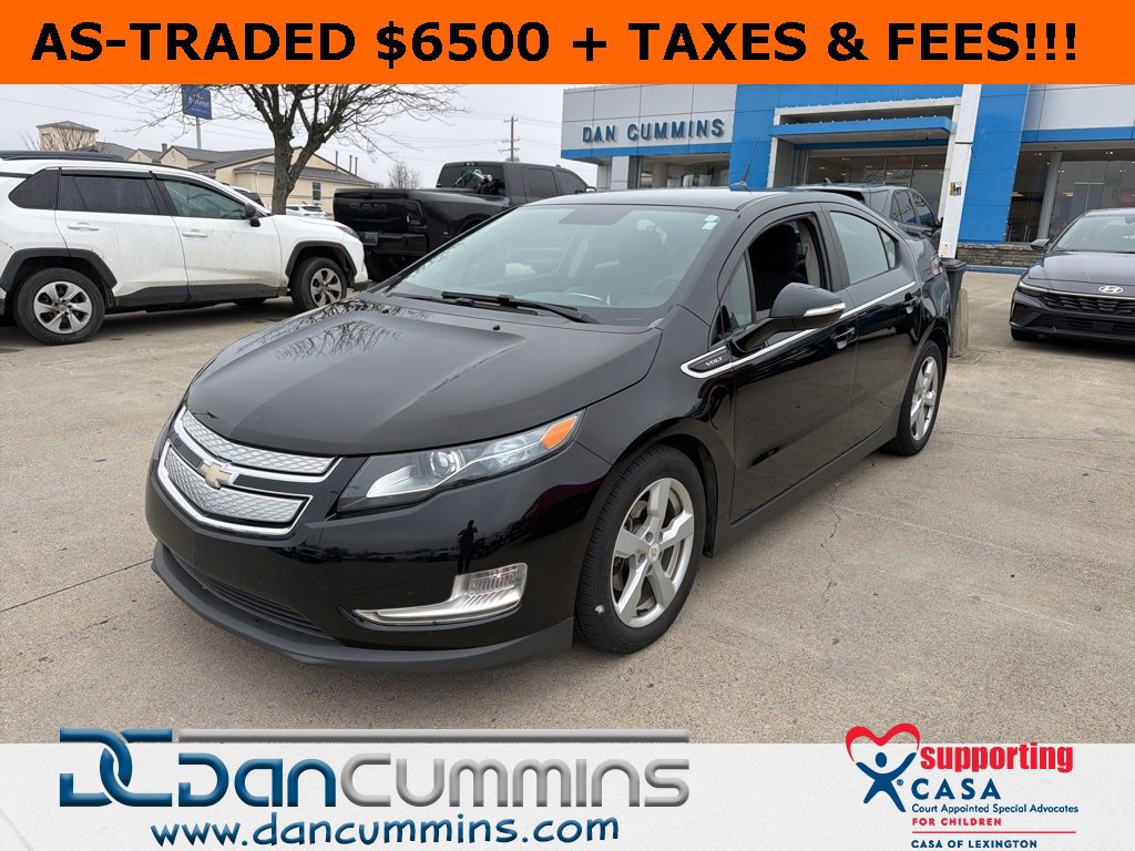 Used 2013 Chevrolet Volt