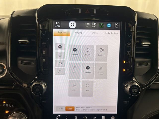 Used 2022 RAM 1500 Limited w/ Night Edition AWD/4WD image 16