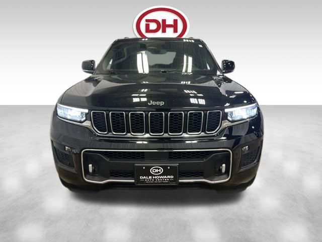 Used 2022 Jeep Grand Cherokee Overland image 6