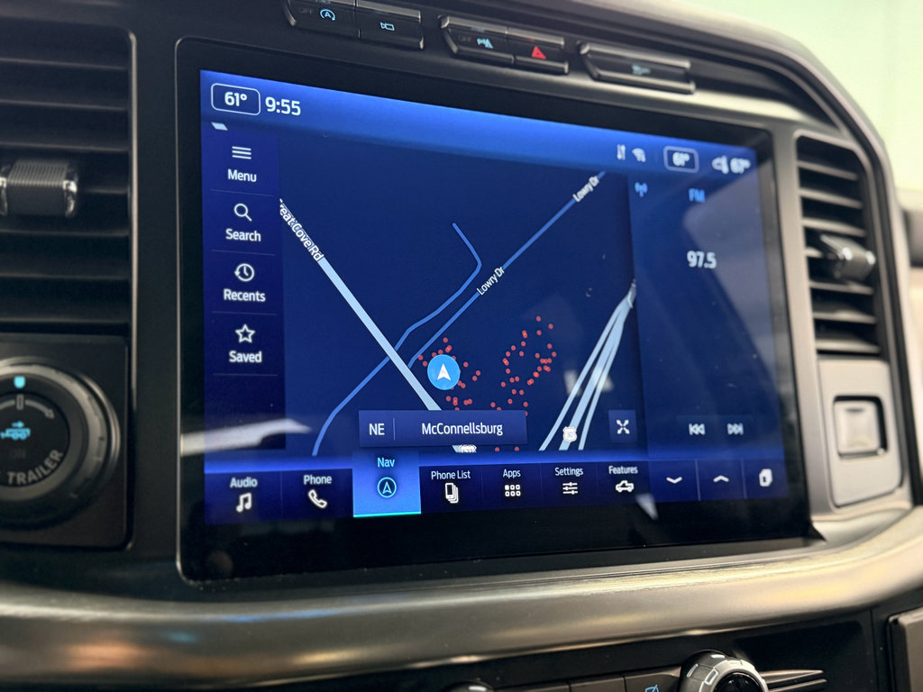 Used 2023 Ford F150 Lariat w/ Trailer Tow Package image 28