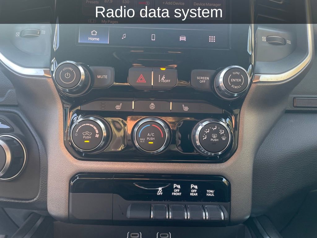 Used 2025 RAM 1500 Big Horn image 21