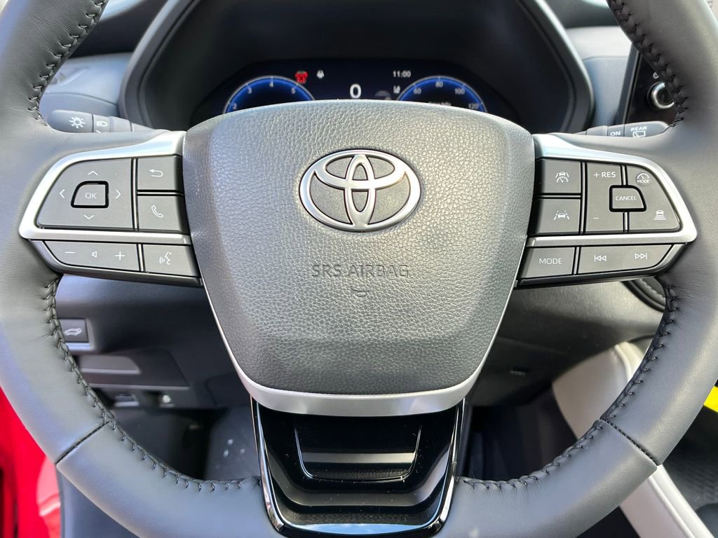 Used 2026 Toyota Grand Highlander Limited image 14