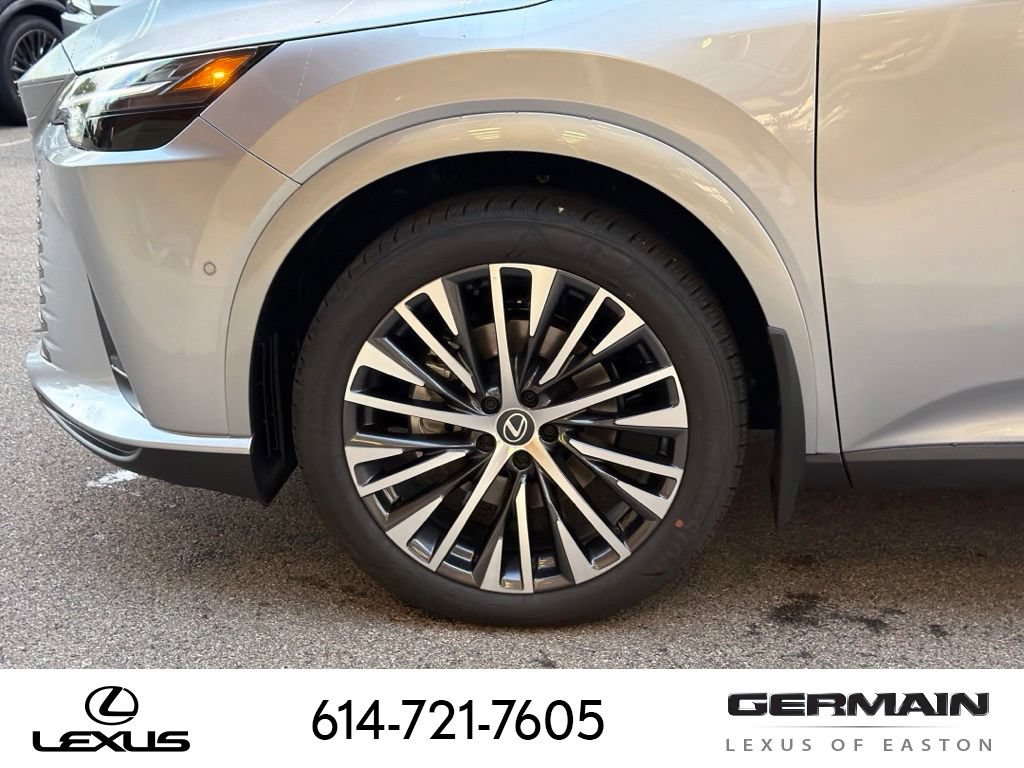 New 2026 Lexus RX 350 Premium Plus w/ Convenience Package AWD/4WD image 12