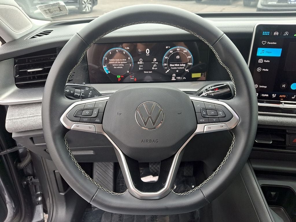 Used 2026 Volkswagen Tiguan S w/ 18" Wheel Package AWD/4WD image 19