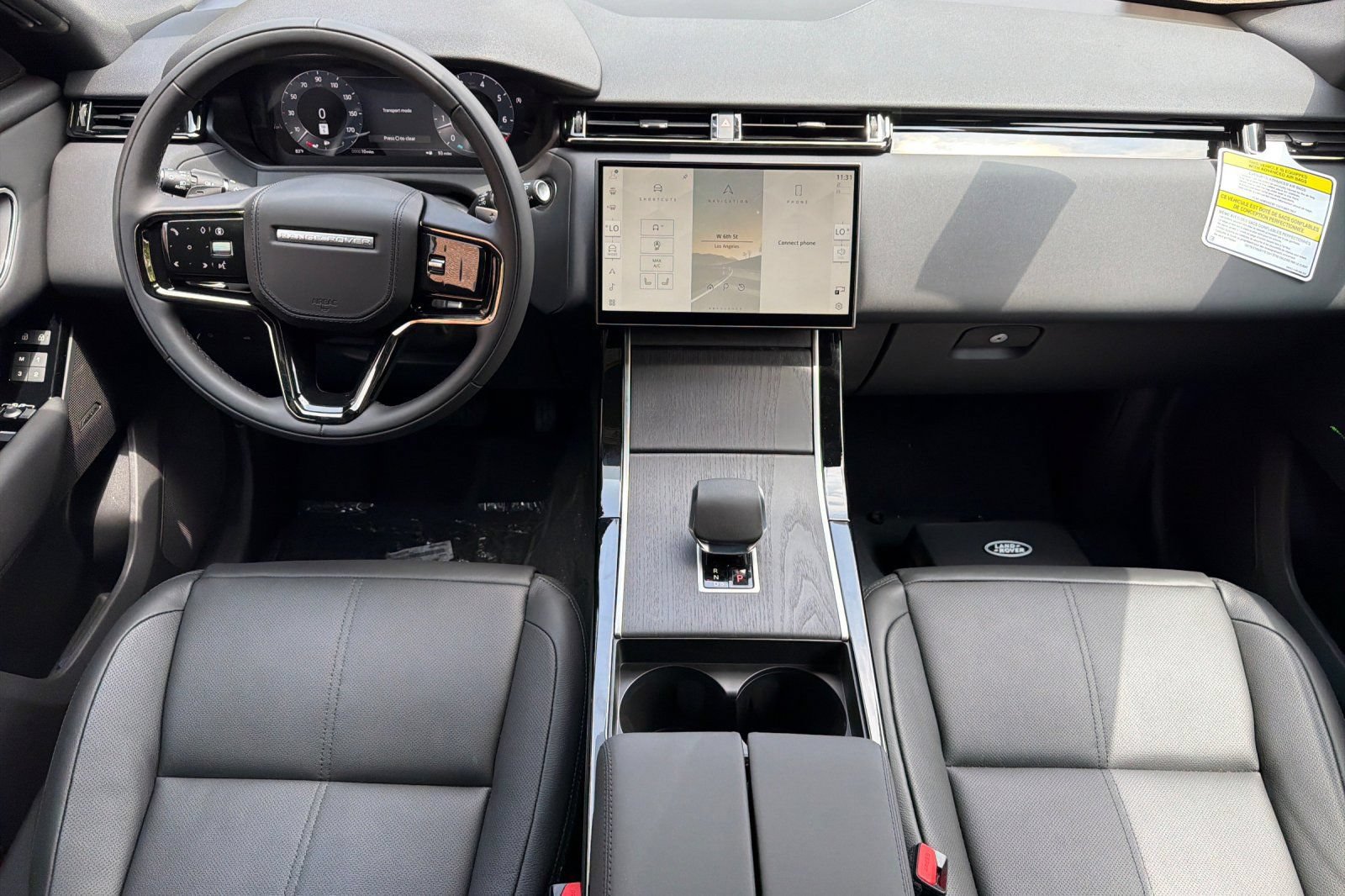 New 2026 Land Rover Range Rover Velar S AWD/4WD image 15